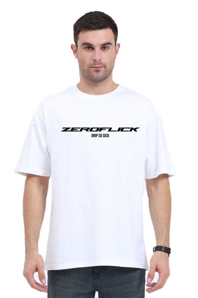 ZEROFLICK - Unisex Oversized Classic T-Shirt