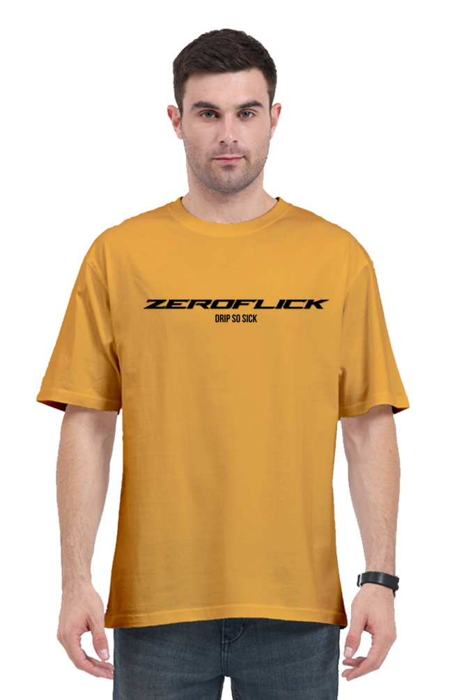 ZEROFLICK - Unisex Oversized Classic T-Shirt