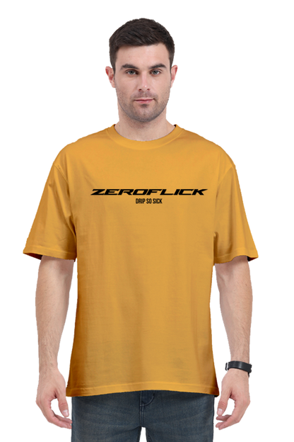 ZEROFLICK - Unisex Oversized Classic T-Shirt