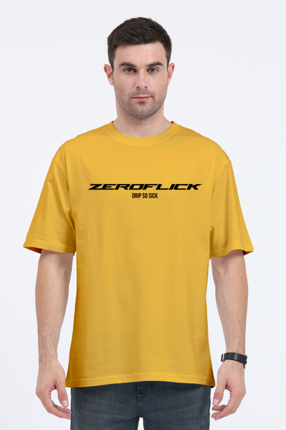 ZEROFLICK - Unisex Oversized Classic T-Shirt