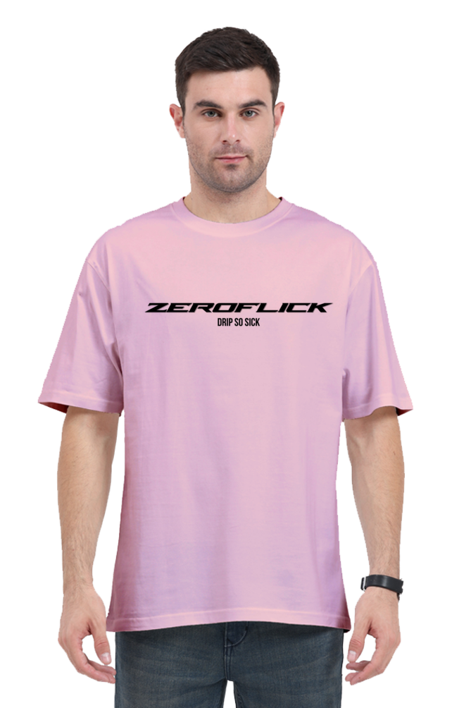 ZEROFLICK - Unisex Oversized Classic T-Shirt