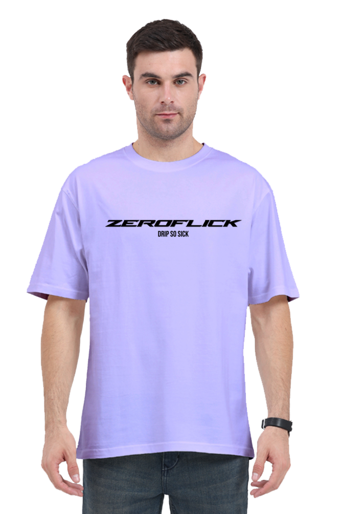 ZEROFLICK - Unisex Oversized Classic T-Shirt