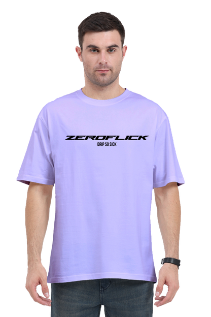 ZEROFLICK - Unisex Oversized Classic T-Shirt