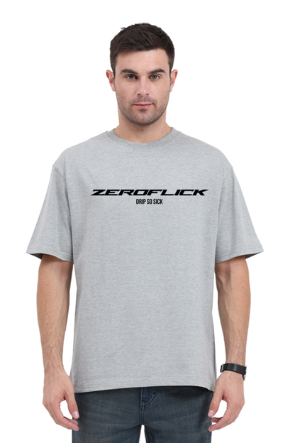 ZEROFLICK - Unisex Oversized Classic T-Shirt