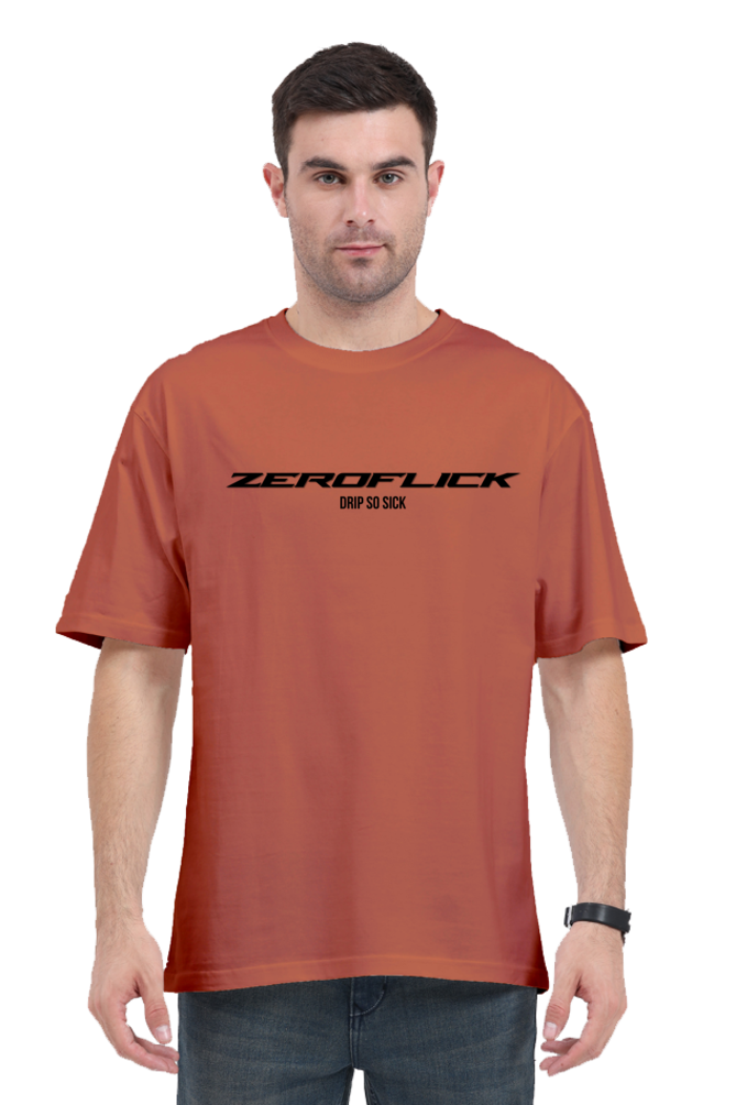 ZEROFLICK - Unisex Oversized Classic T-Shirt