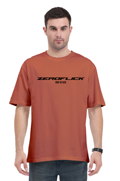 ZEROFLICK - Unisex Oversized Classic T-Shirt