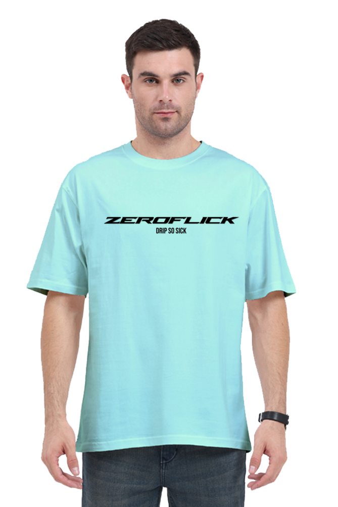 ZEROFLICK - Unisex Oversized Classic T-Shirt