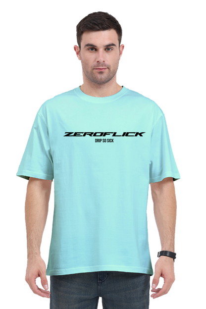 ZEROFLICK - Unisex Oversized Classic T-Shirt