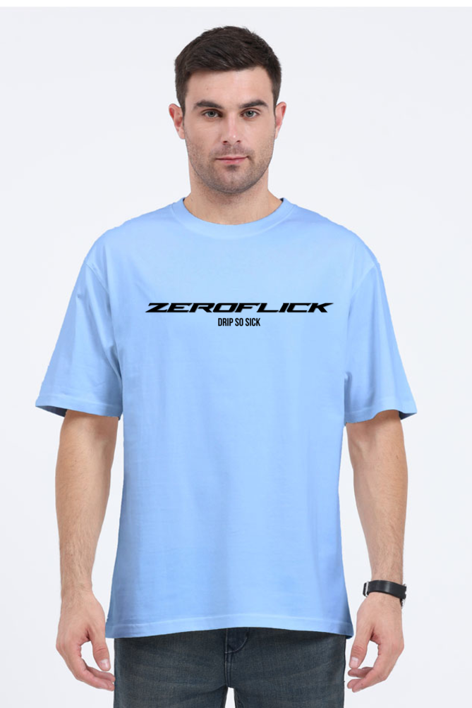 ZEROFLICK - Unisex Oversized Classic T-Shirt