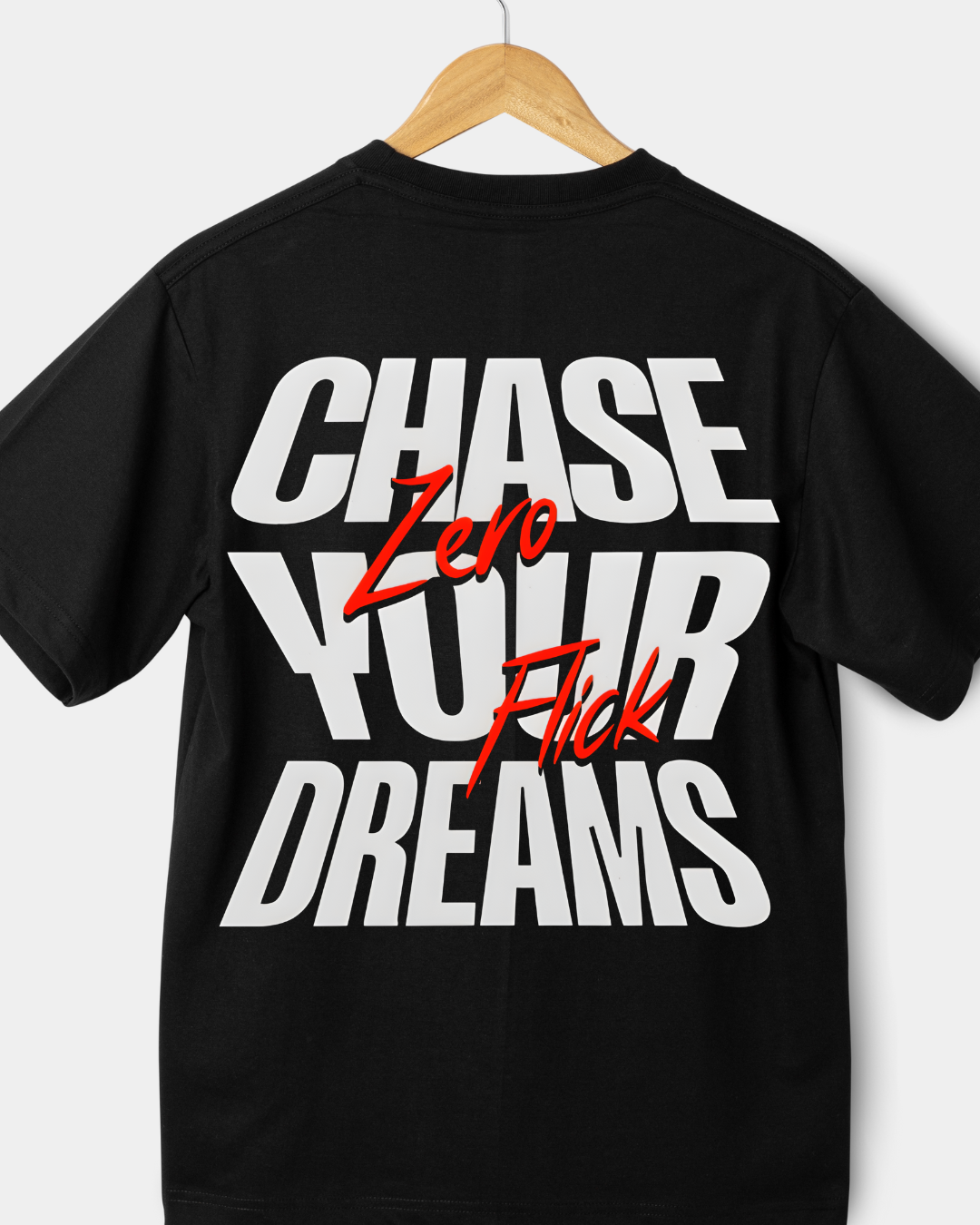 Chase Your Dreams - Oversized T-Shirt Unisex