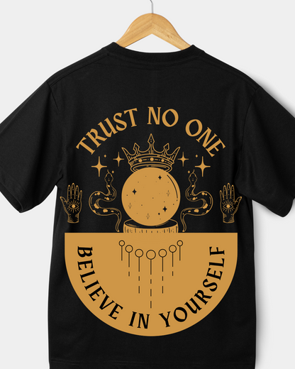 Believe In Yourself - Oversized T-Shirt Unisex